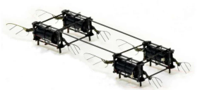 翻滾跳躍不怕撞 MIT研發(fā)新昆蟲無(wú)人機(jī) 1秒能扇500次翅膀