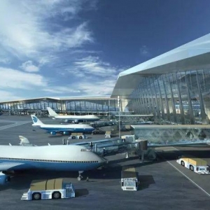 上海將建設(shè)金山華東無人機(jī)空港