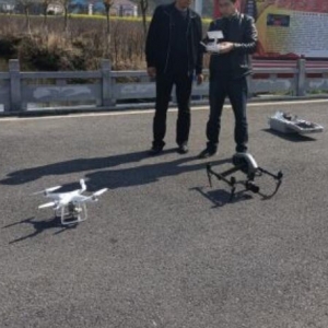 鄂州市鄂城區(qū)啟動無人機(jī)“巡山查火患”