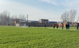 精準農業(yè)的未來 無人機技術