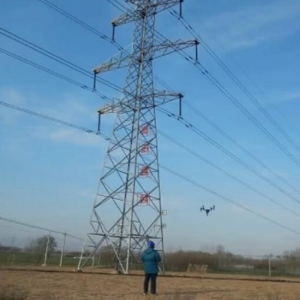 國(guó)網(wǎng)泰安供電公司：無(wú)人機(jī)巡檢為安全春檢提質(zhì)增效