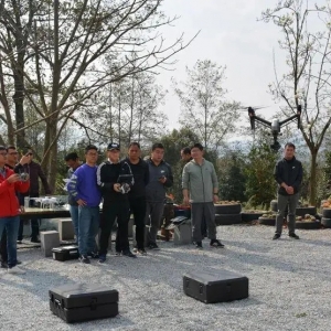 保山：5名檢察人員已獲民航局頒發(fā)的無人機駕照！