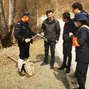 四川測繪局利用固定翼無人機監(jiān)測巡護