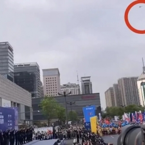 陜西第一起！無人機(jī)黑飛操控人被行拘！