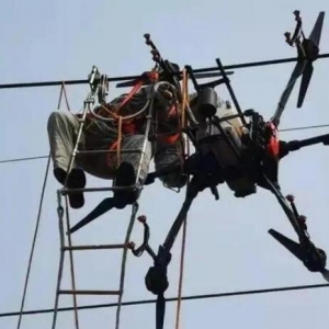 緊急提醒！使用無人機(jī)，請遠(yuǎn)離高壓線