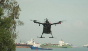 新加坡啟動海事無人機測試平臺