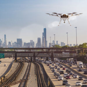 斗山氫燃料電池?zé)o人機(jī)在荷蘭飛行