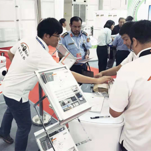 曙光高海拔油動(dòng)無(wú)人機(jī)重磅亮相2018珠海航展