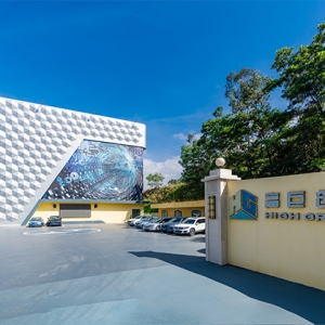 高巨創(chuàng)新：下一站·深圳！