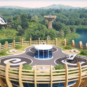 億航智能攜手意大利建筑設(shè)計公司，致力于在歐洲打造綠色生態(tài)航站樓 ...