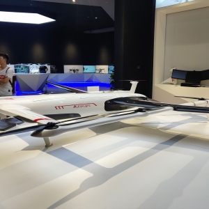 Keep moving——這家無人機企業(yè)不想止步不前