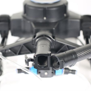 引流、聚焦、分享 | 無人機編隊燈光秀上演空中掃一掃