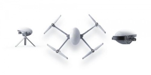 PowerVision Robot公司推出IPX6級PowerEgg X無人機