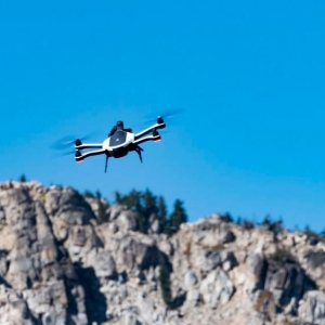 體驗與眾不同：GoPro Karma無人機試飛圖