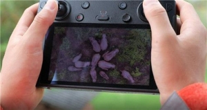 無人機在兩三百米高空觀察守護(hù) 北遷象群“網(wǎng)紅照”這樣拍的 ...