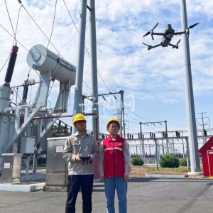 安徽電網(wǎng)試點(diǎn)開展變電站無人機(jī)巡檢工作