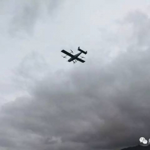 新突破！LY3200垂直起降無人機成功挑戰(zhàn)管道巡線飛行