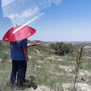 鄂爾多斯：步法追蹤專家、無人機(jī)齊上陣！只為…