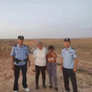 寧夏10歲男孩放學(xué)途中走失，民警啟用無人機(jī)定位找人！