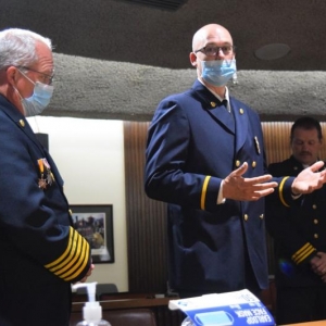 美國地方消防局求政府撥款買大疆無人機：救命工具，以前只能向警察借 ... ...