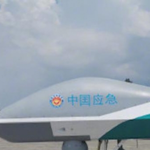 翼龍無人機(jī)馳援河南，上演了一場(chǎng)“賽博救援”