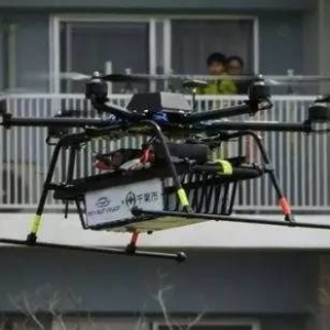無人機(jī)遞送越來越實用，日本郵政投30億力求2023年商用
