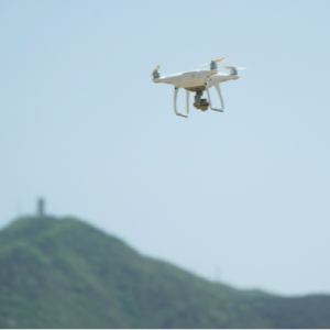 北京懷柔首次使用無人機(jī)監(jiān)測(cè)普查松材線蟲病