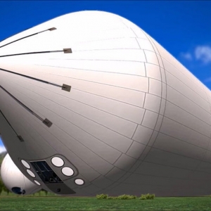 無(wú)人機(jī)公司完成美國(guó)空軍MA 600飛艇放飛前系統(tǒng)測(cè)試