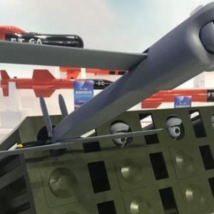 中國蜂群無人機強勢亮相，搭載200架齊射導(dǎo)彈