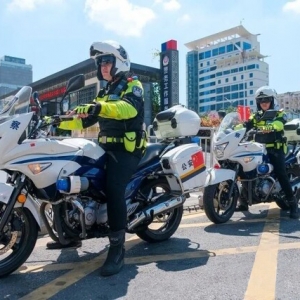 科技引領(lǐng) 立體管控 南湖警方“智慧警務(wù)”護(hù)航國(guó)慶