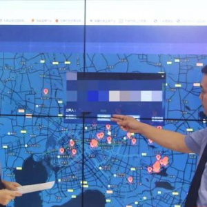 企業(yè)廢氣污染環(huán)境 檢察官派出無人機(jī)檢測