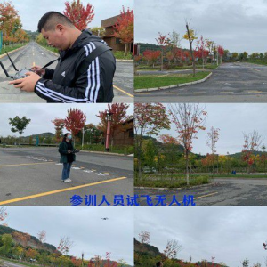 天水市人防指揮信息保障中心開展無人機(jī)專業(yè)培訓(xùn)