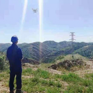 國網(wǎng)慶陽供電公司 發(fā)揮無人機(jī)應(yīng)用優(yōu)勢 打造線路巡檢 千里眼 ...