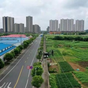 江蘇電力巡檢開啟無人機(jī)自主模式