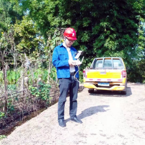 資陽供電公司 無人機(jī)巡檢 護(hù)航供電安全