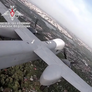 普京 俄羅斯軍隊(duì)目前裝備有2000多架無(wú)人機(jī)