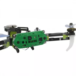 這款重達(dá)550克的研發(fā)型無人機(jī)可在室內(nèi)自主導(dǎo)航