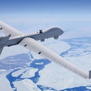 美MQ-9A無人機在北極試飛 展示執(zhí)行安全任務(wù)能力
