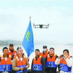 水陸空 立體監(jiān)控 呵護一江碧水