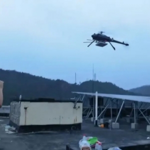 北京搶險(xiǎn)救援一線|紫燕無(wú)人直升機(jī)緊急馳援，搭建災(zāi)區(qū)通信生命線 ...