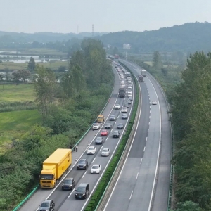 “空中交警”，啟動(dòng)！